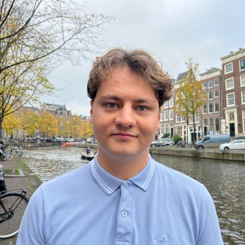 Oliver Savolainen, CEO and Co-Founder of DeepFactCheck